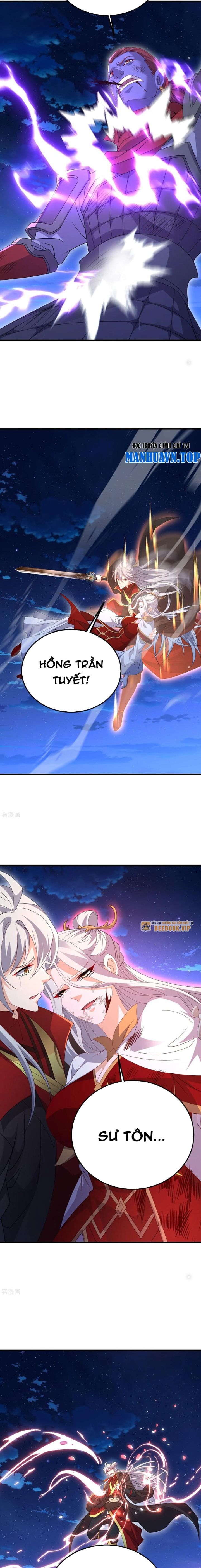 Tiên Võ Đế Tôn Chapter 685 - Trang 2