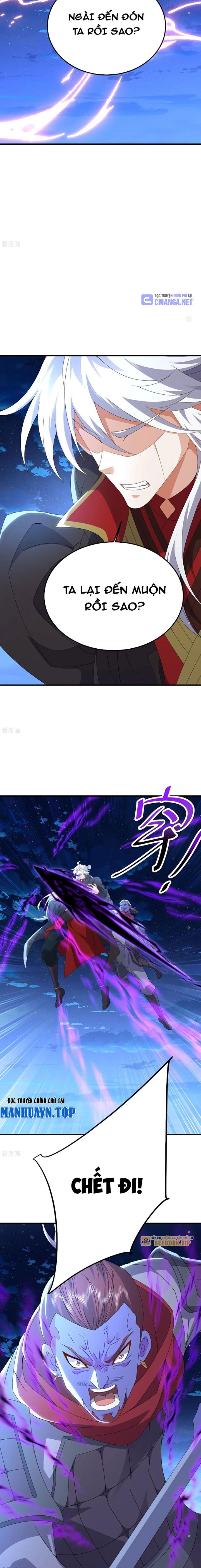 Tiên Võ Đế Tôn Chapter 685 - Trang 2