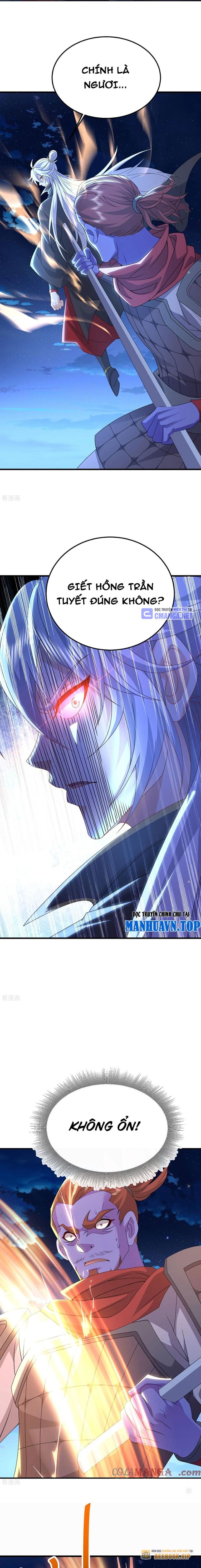 Tiên Võ Đế Tôn Chapter 685 - Trang 2