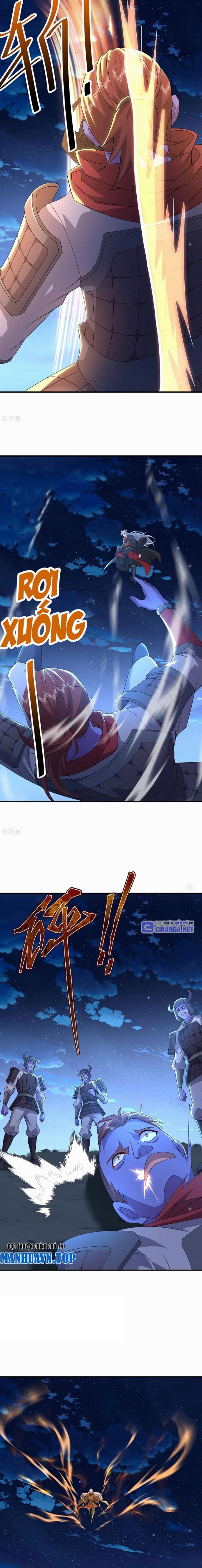 Tiên Võ Đế Tôn Chapter 685 - Trang 2