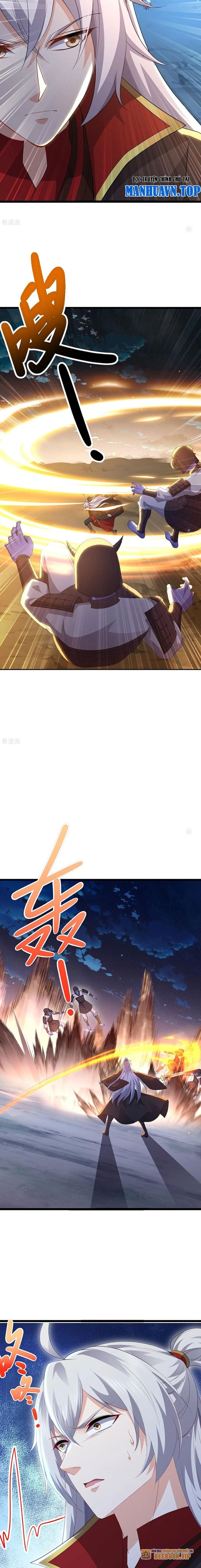 Tiên Võ Đế Tôn Chapter 685 - Trang 2