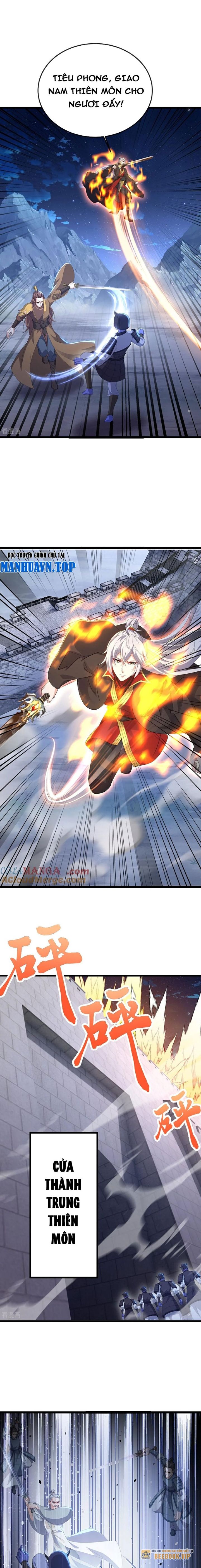 Tiên Võ Đế Tôn Chapter 685 - Trang 2