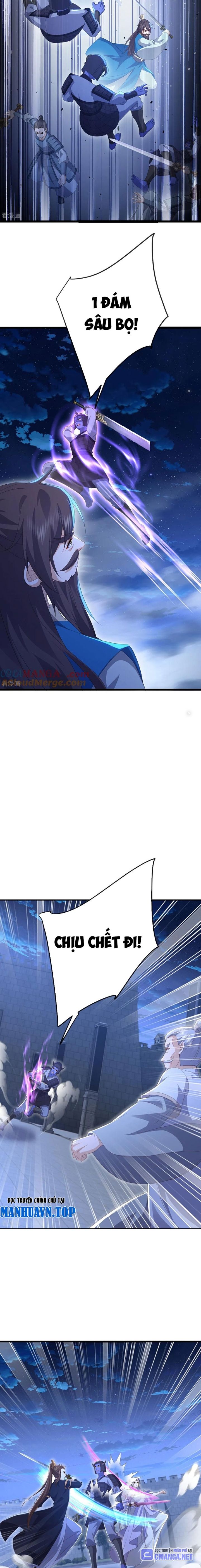 Tiên Võ Đế Tôn Chapter 685 - Trang 2