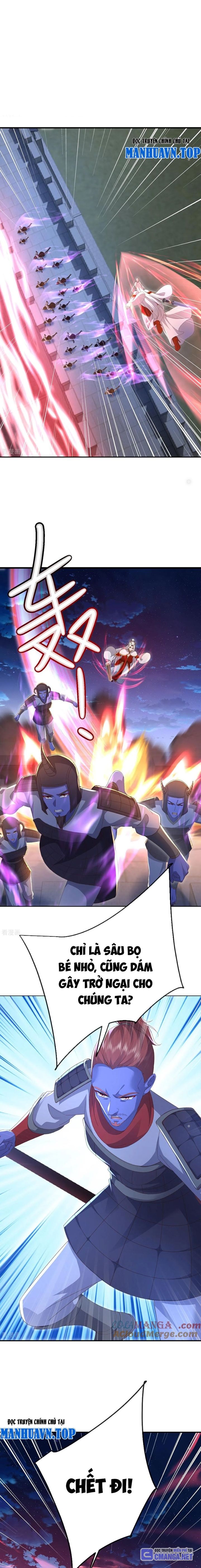 Tiên Võ Đế Tôn Chapter 685 - Trang 2