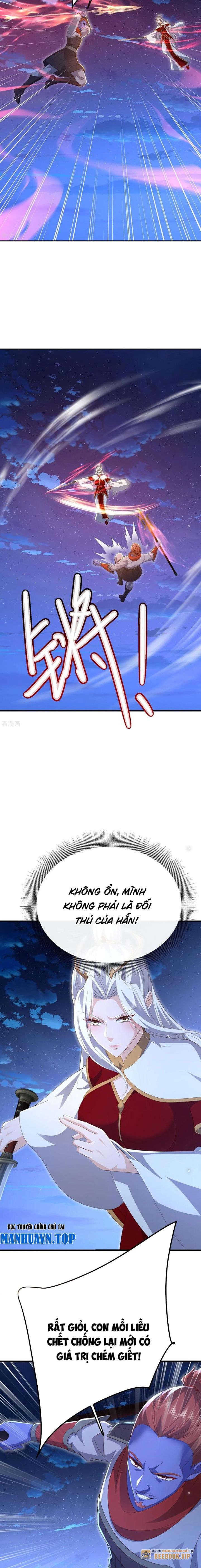 Tiên Võ Đế Tôn Chapter 685 - Trang 2