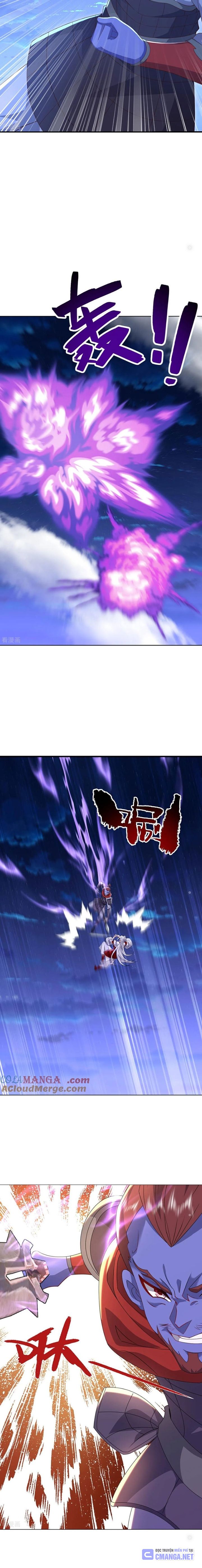 Tiên Võ Đế Tôn Chapter 685 - Trang 2