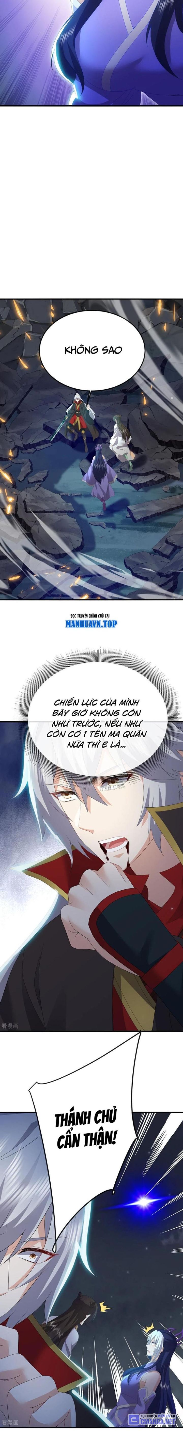 Tiên Võ Đế Tôn Chapter 686 - Trang 2