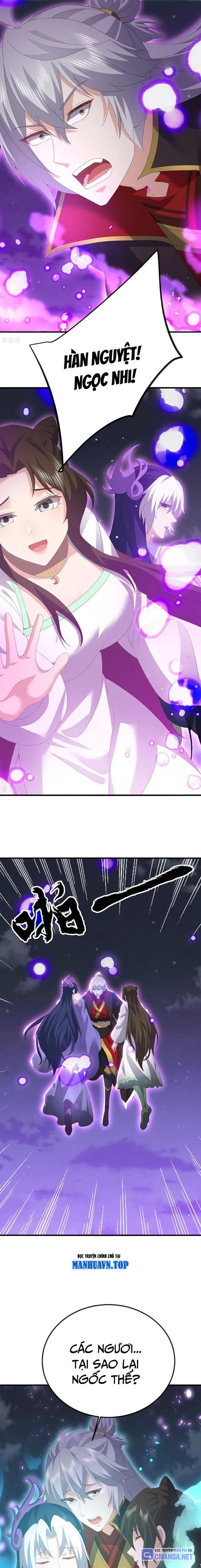 Tiên Võ Đế Tôn Chapter 686 - Trang 2