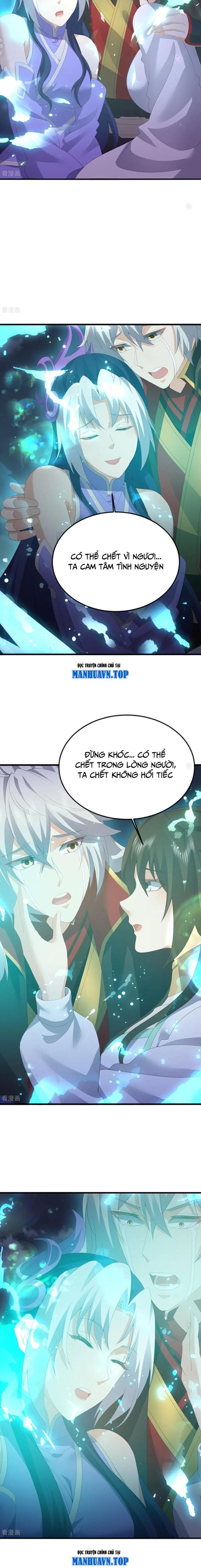 Tiên Võ Đế Tôn Chapter 686 - Trang 2