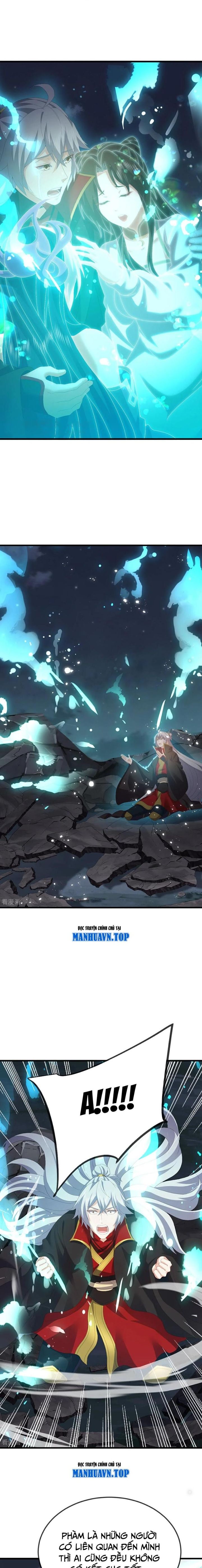 Tiên Võ Đế Tôn Chapter 686 - Trang 2