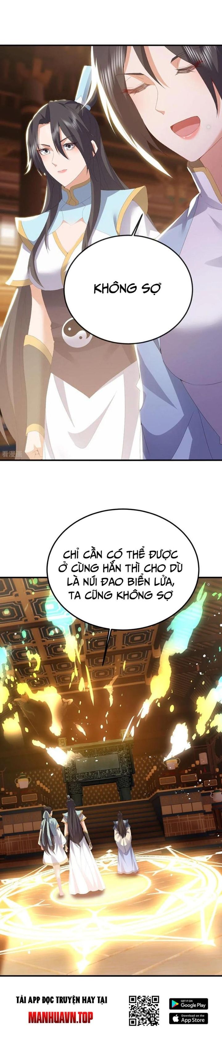 Tiên Võ Đế Tôn Chapter 686 - Trang 2