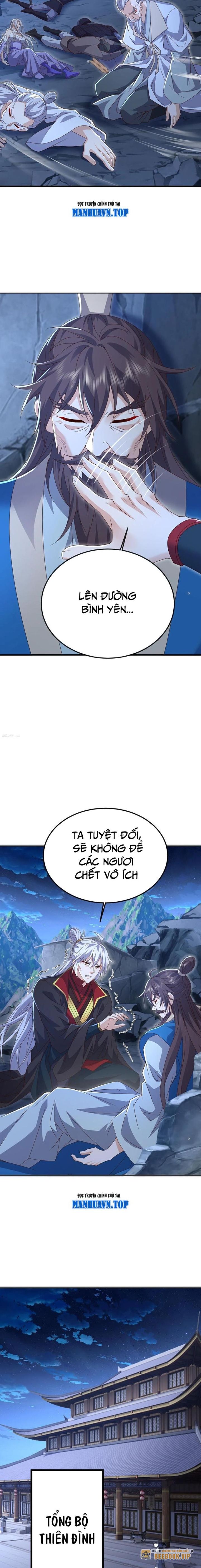 Tiên Võ Đế Tôn Chapter 686 - Trang 2