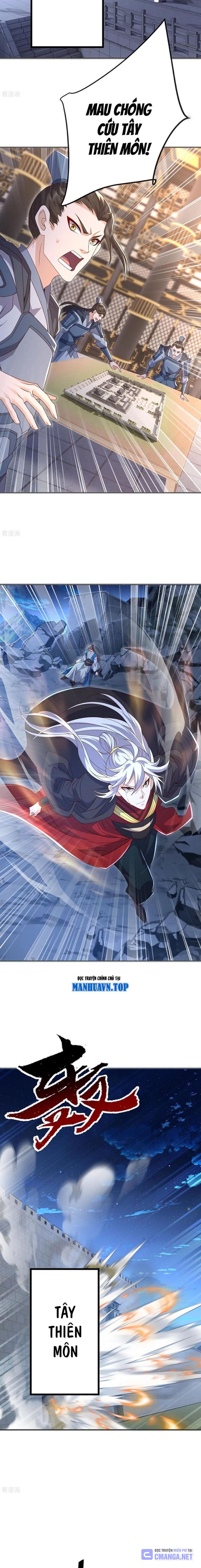 Tiên Võ Đế Tôn Chapter 686 - Trang 2