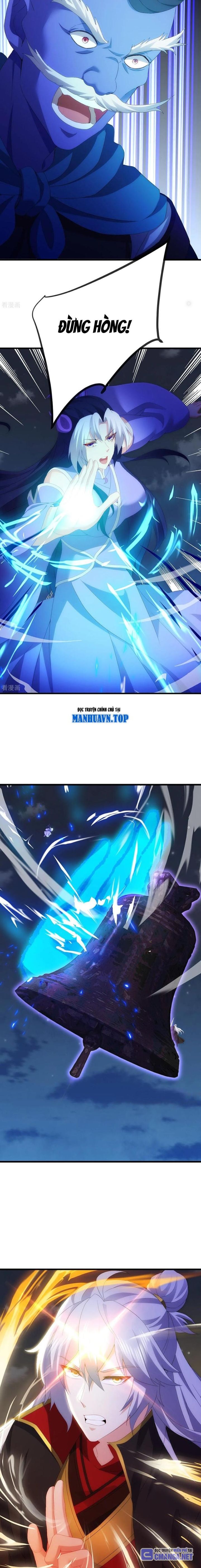 Tiên Võ Đế Tôn Chapter 686 - Trang 2