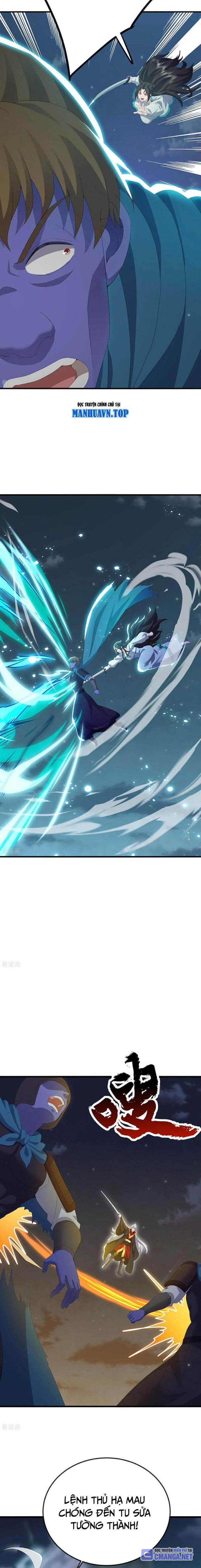 Tiên Võ Đế Tôn Chapter 686 - Trang 2