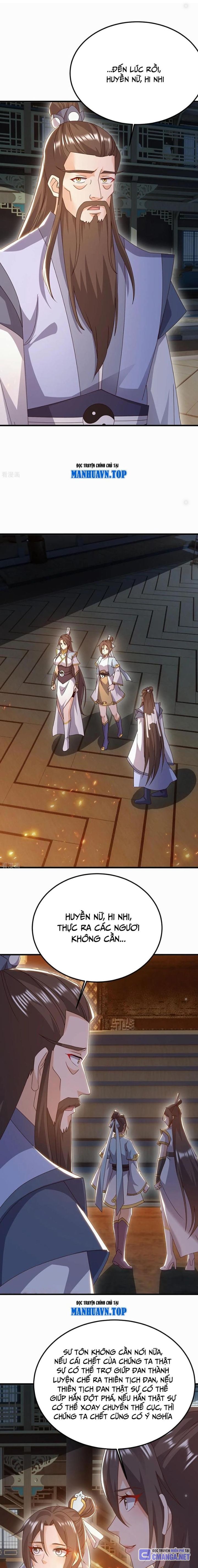 Tiên Võ Đế Tôn Chapter 687 - Trang 2