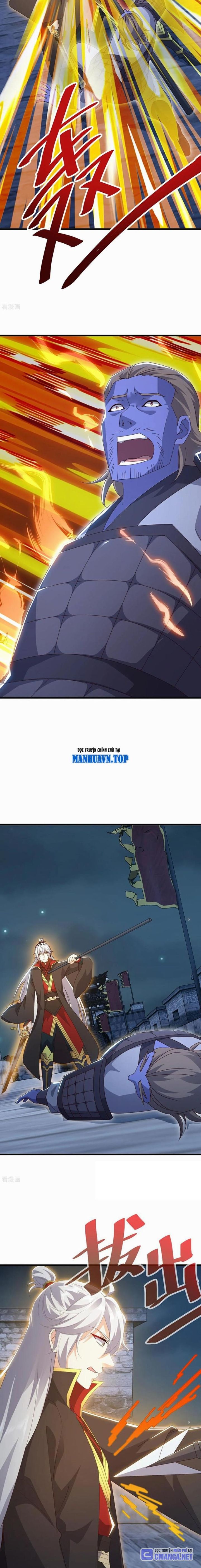 Tiên Võ Đế Tôn Chapter 687 - Trang 2