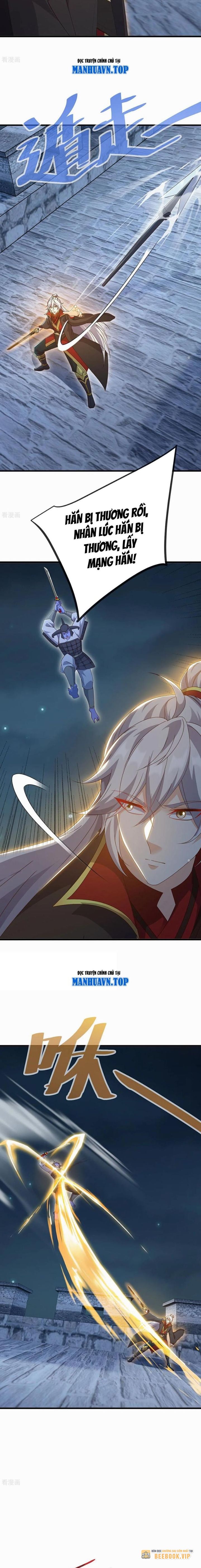 Tiên Võ Đế Tôn Chapter 687 - Trang 2