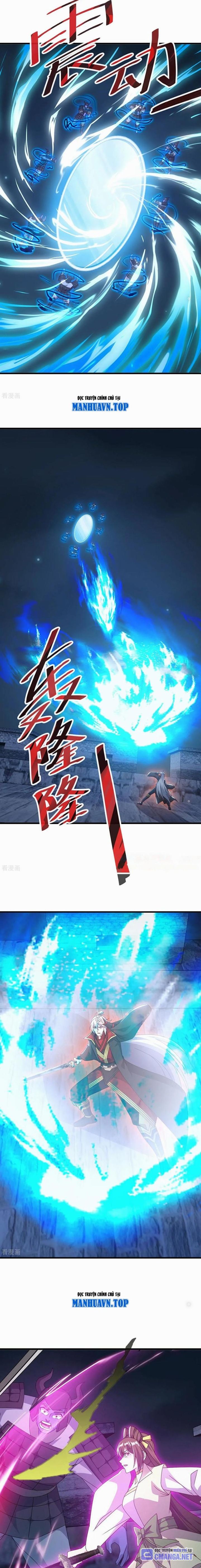 Tiên Võ Đế Tôn Chapter 687 - Trang 2