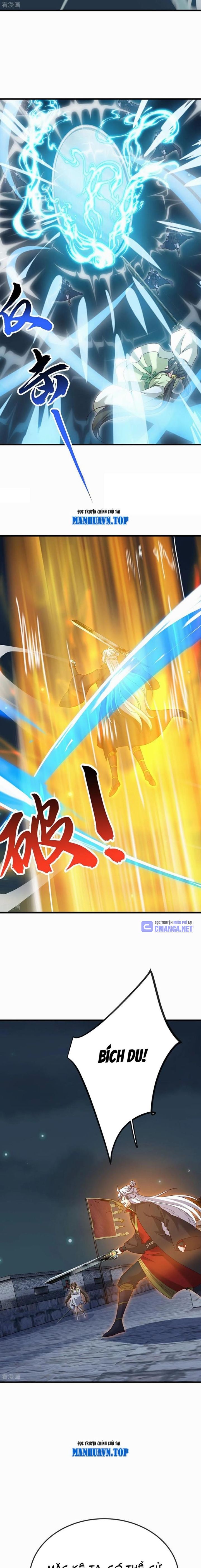 Tiên Võ Đế Tôn Chapter 687 - Trang 2