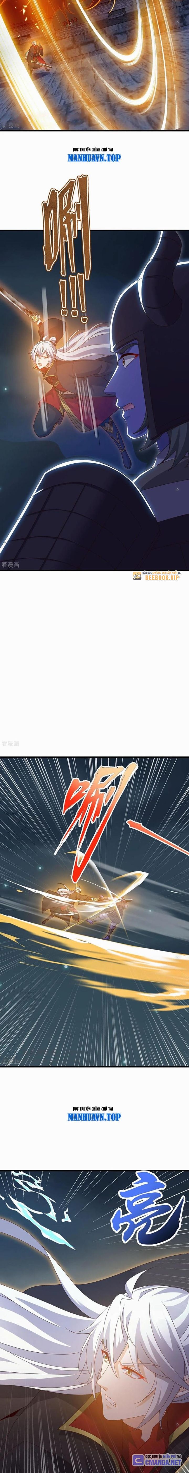 Tiên Võ Đế Tôn Chapter 687 - Trang 2