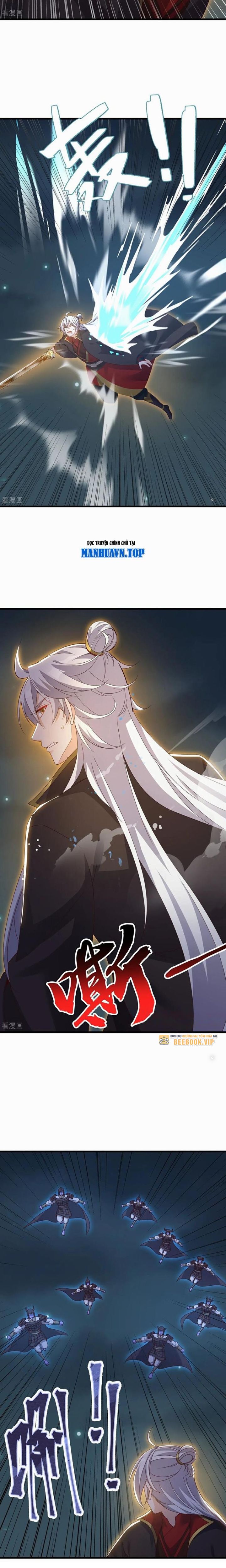 Tiên Võ Đế Tôn Chapter 687 - Trang 2