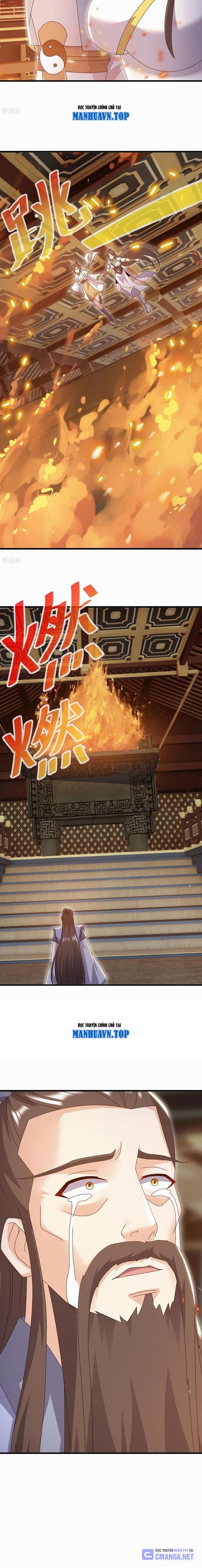 Tiên Võ Đế Tôn Chapter 687 - Trang 2