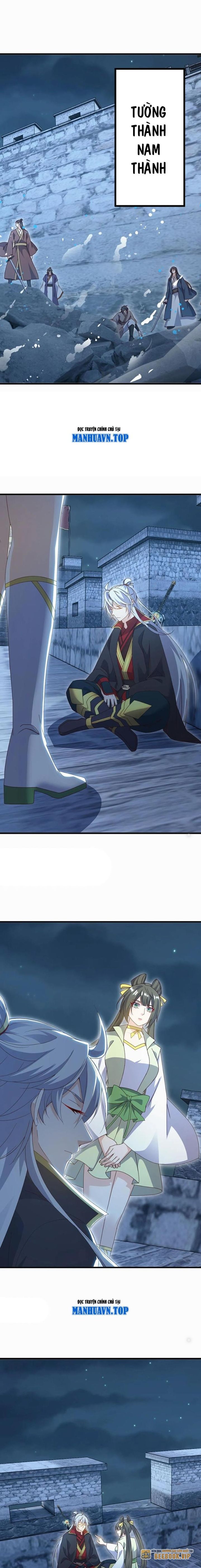 Tiên Võ Đế Tôn Chapter 687 - Trang 2