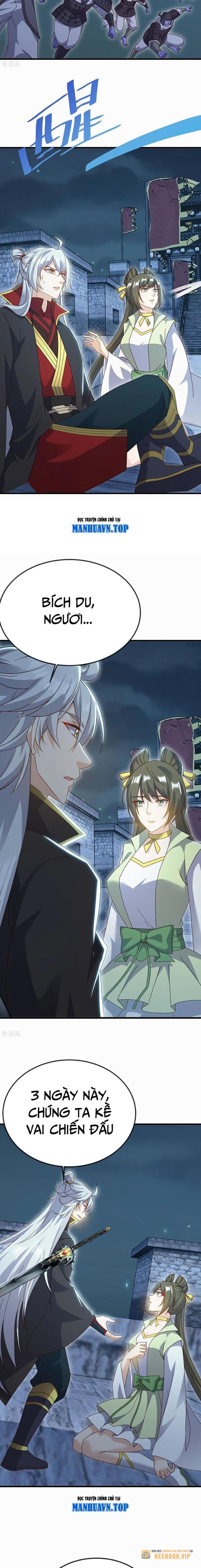 Tiên Võ Đế Tôn Chapter 687 - Trang 2