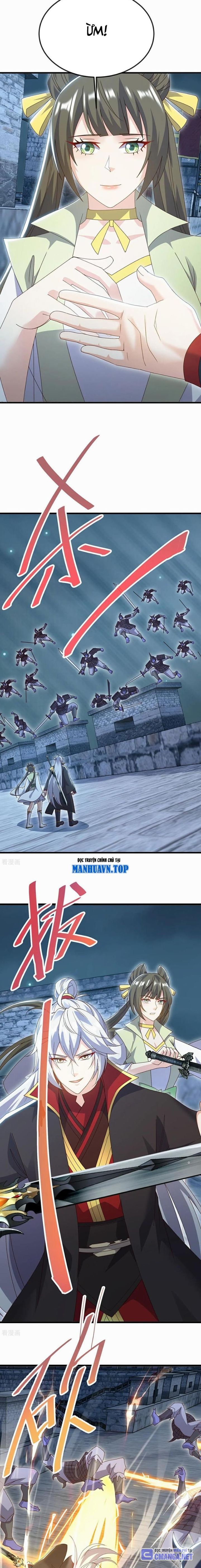 Tiên Võ Đế Tôn Chapter 687 - Trang 2