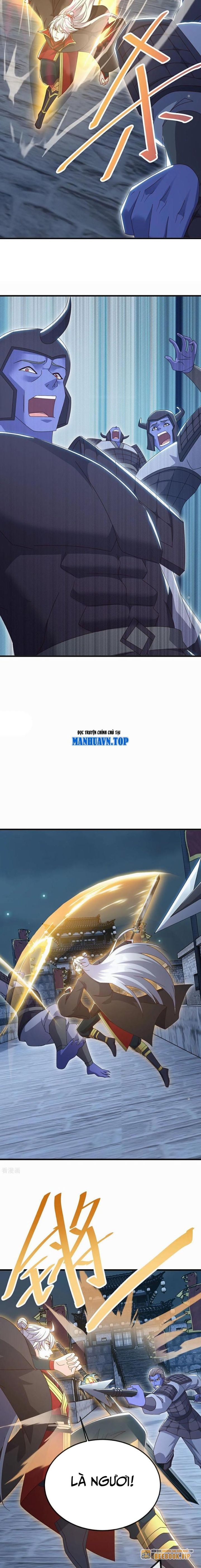 Tiên Võ Đế Tôn Chapter 687 - Trang 2