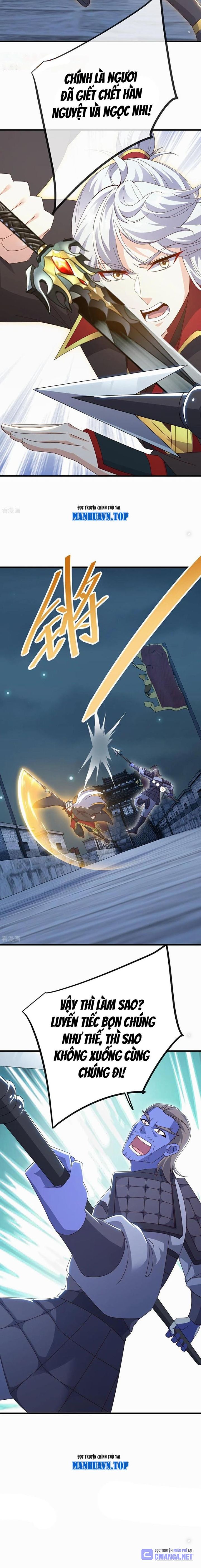 Tiên Võ Đế Tôn Chapter 687 - Trang 2