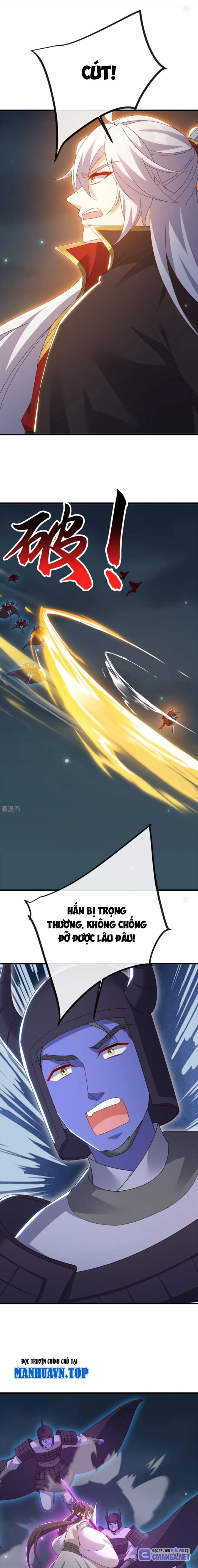 Tiên Võ Đế Tôn Chapter 688 - Trang 2