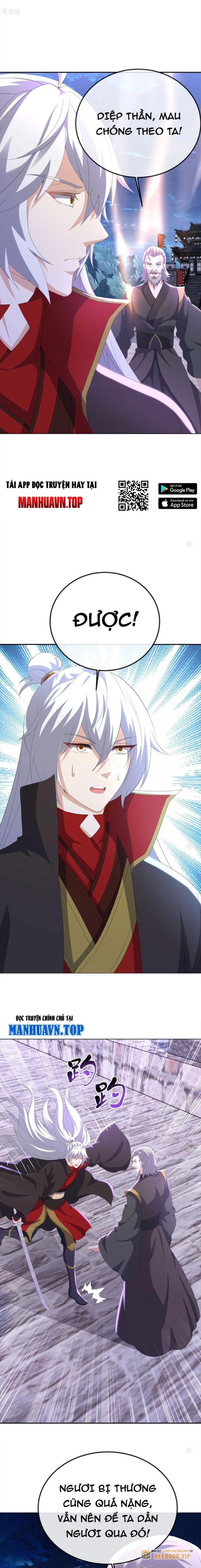 Tiên Võ Đế Tôn Chapter 688 - Trang 2