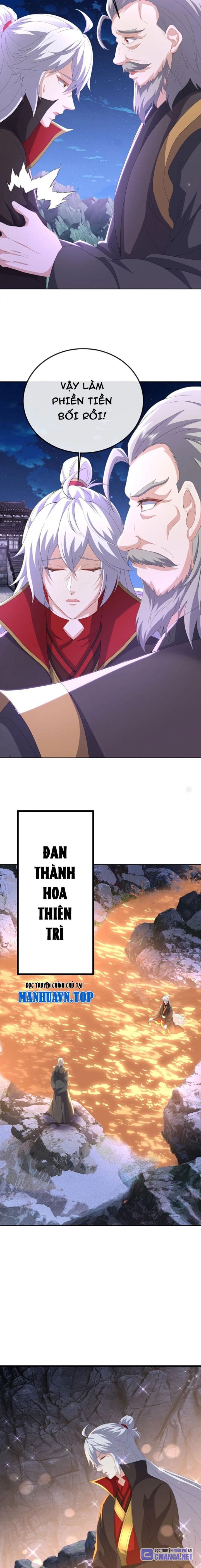 Tiên Võ Đế Tôn Chapter 688 - Trang 2