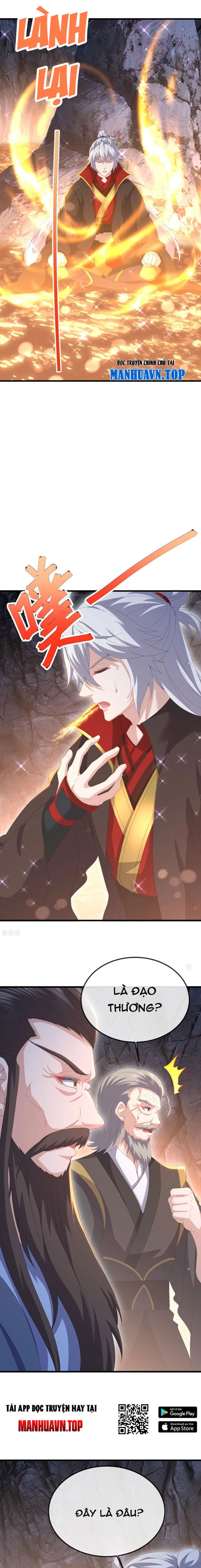 Tiên Võ Đế Tôn Chapter 688 - Trang 2