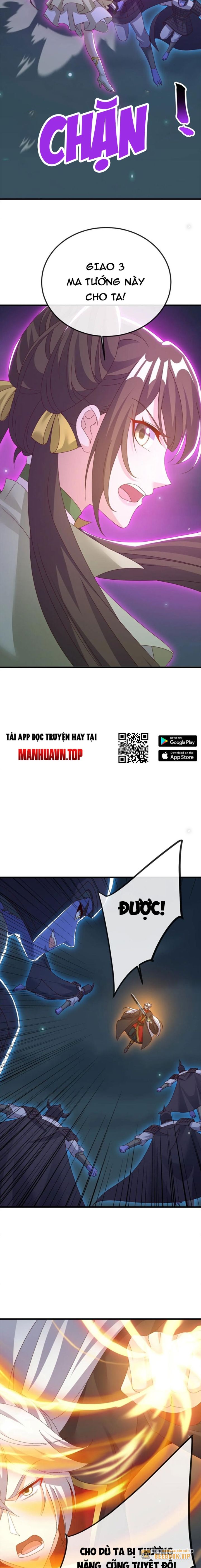 Tiên Võ Đế Tôn Chapter 688 - Trang 2