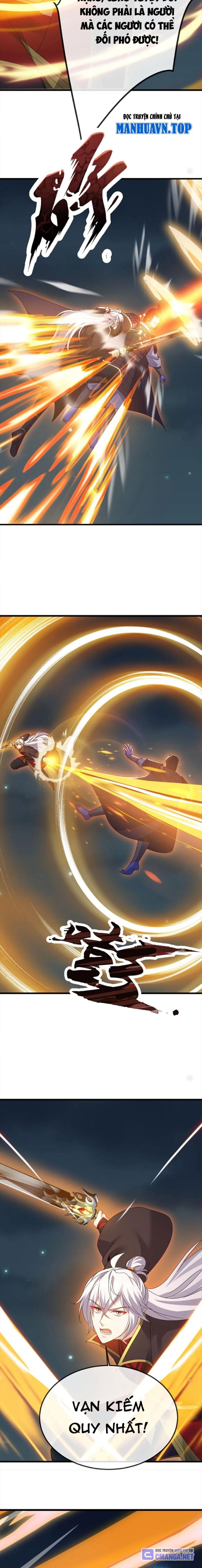 Tiên Võ Đế Tôn Chapter 688 - Trang 2