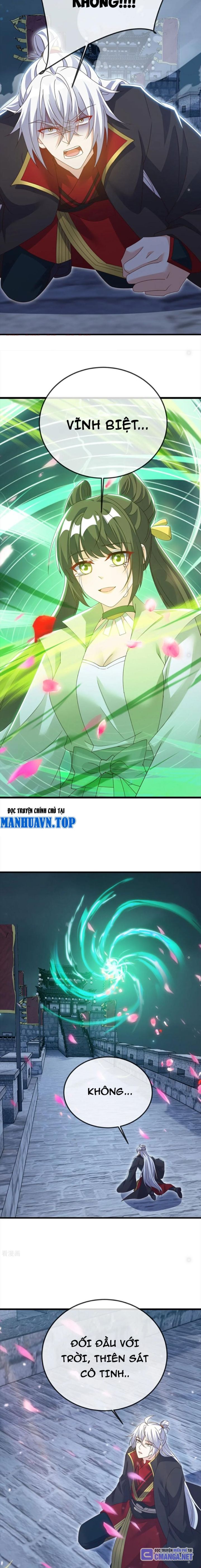 Tiên Võ Đế Tôn Chapter 688 - Trang 2