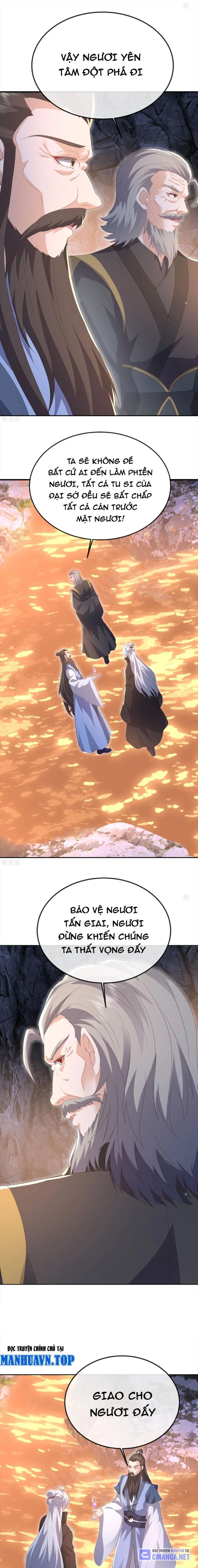 Tiên Võ Đế Tôn Chapter 689 - Trang 2