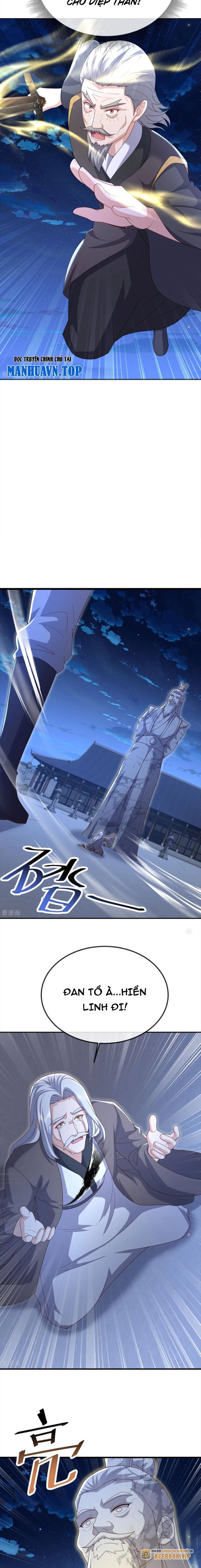 Tiên Võ Đế Tôn Chapter 689 - Trang 2