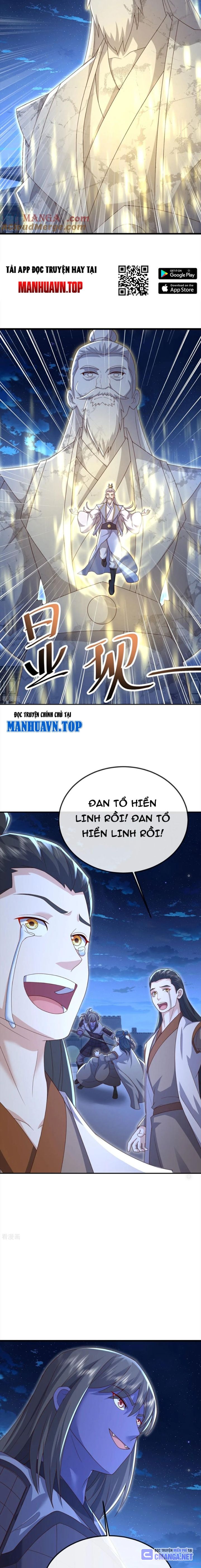 Tiên Võ Đế Tôn Chapter 689 - Trang 2
