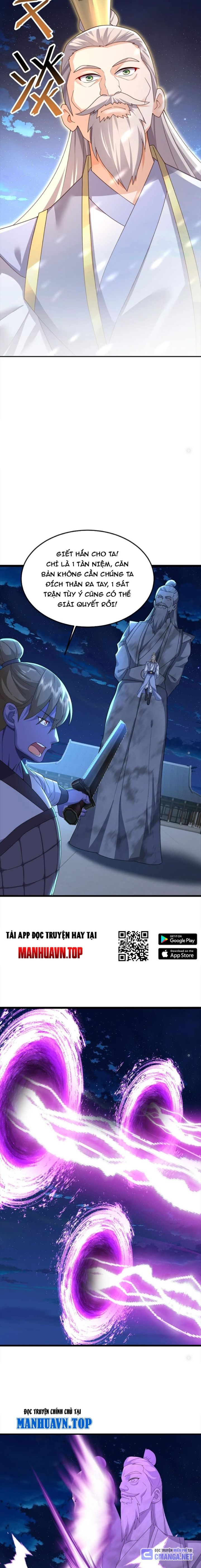 Tiên Võ Đế Tôn Chapter 689 - Trang 2