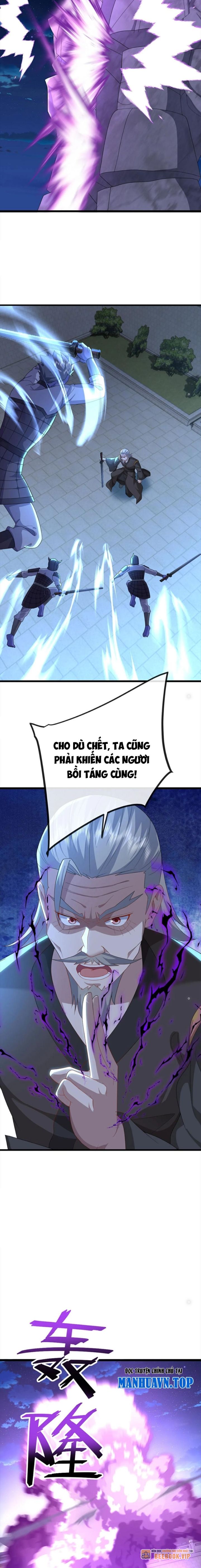 Tiên Võ Đế Tôn Chapter 689 - Trang 2