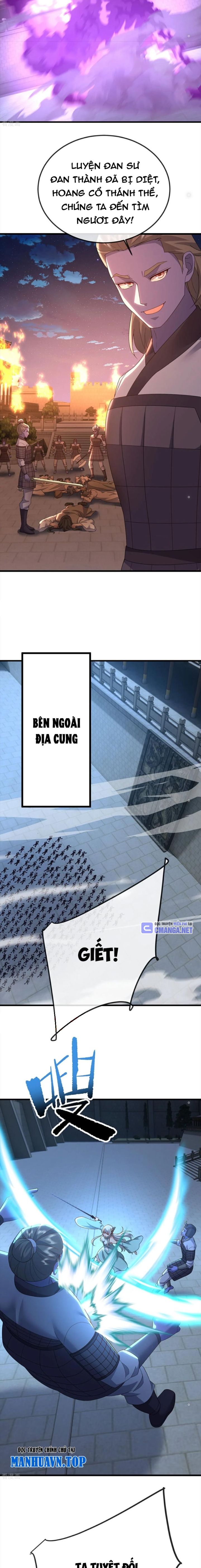 Tiên Võ Đế Tôn Chapter 689 - Trang 2