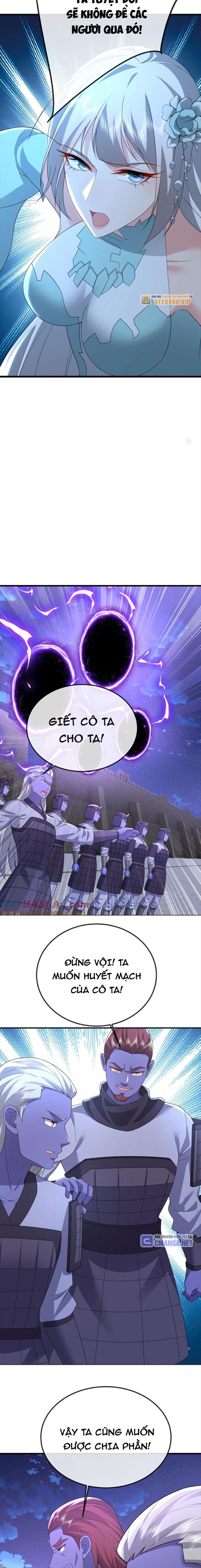 Tiên Võ Đế Tôn Chapter 689 - Trang 2