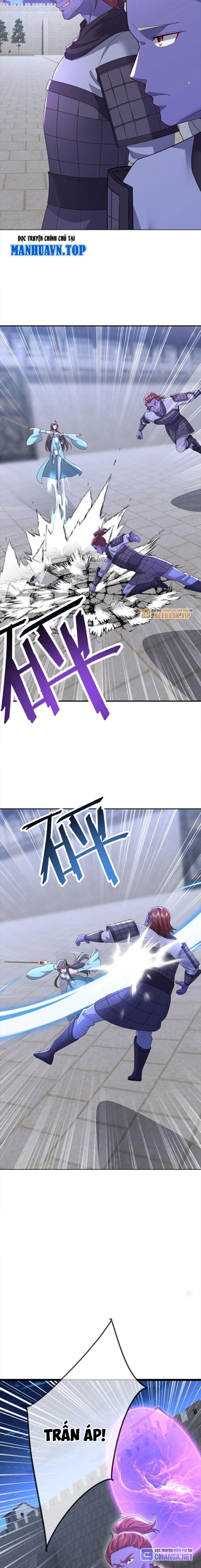 Tiên Võ Đế Tôn Chapter 689 - Trang 2