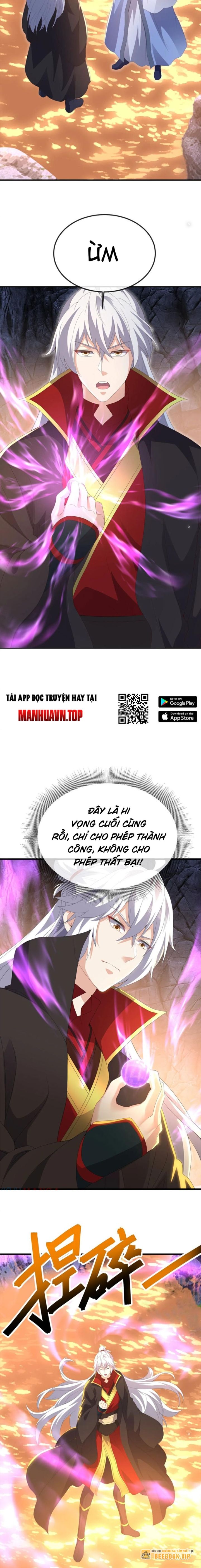 Tiên Võ Đế Tôn Chapter 689 - Trang 2