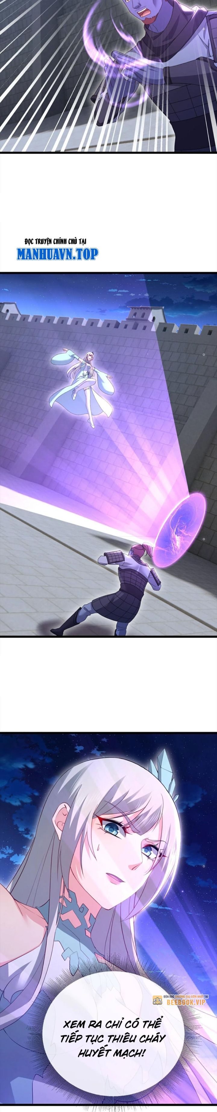 Tiên Võ Đế Tôn Chapter 689 - Trang 2