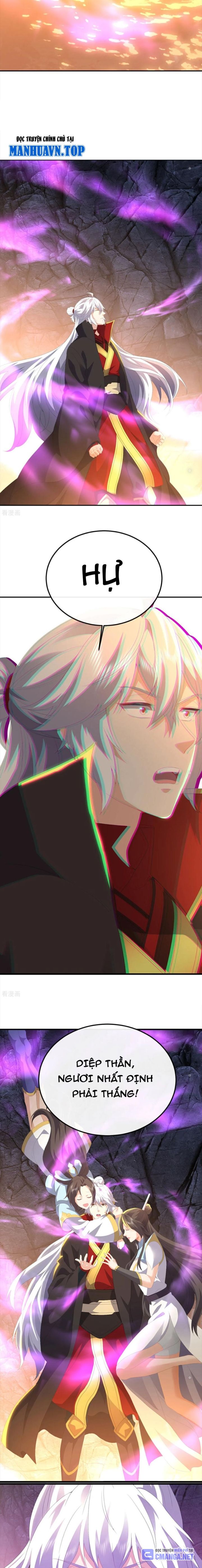 Tiên Võ Đế Tôn Chapter 689 - Trang 2